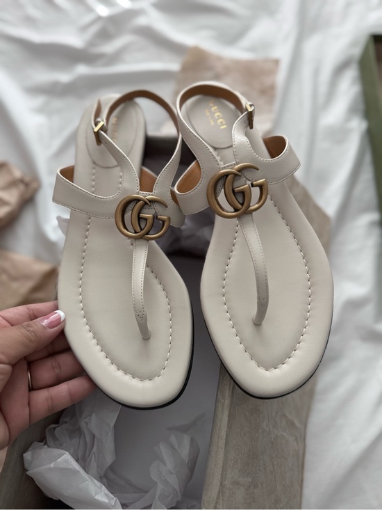 Gucci Shoes - Gucci Marmont Sandals